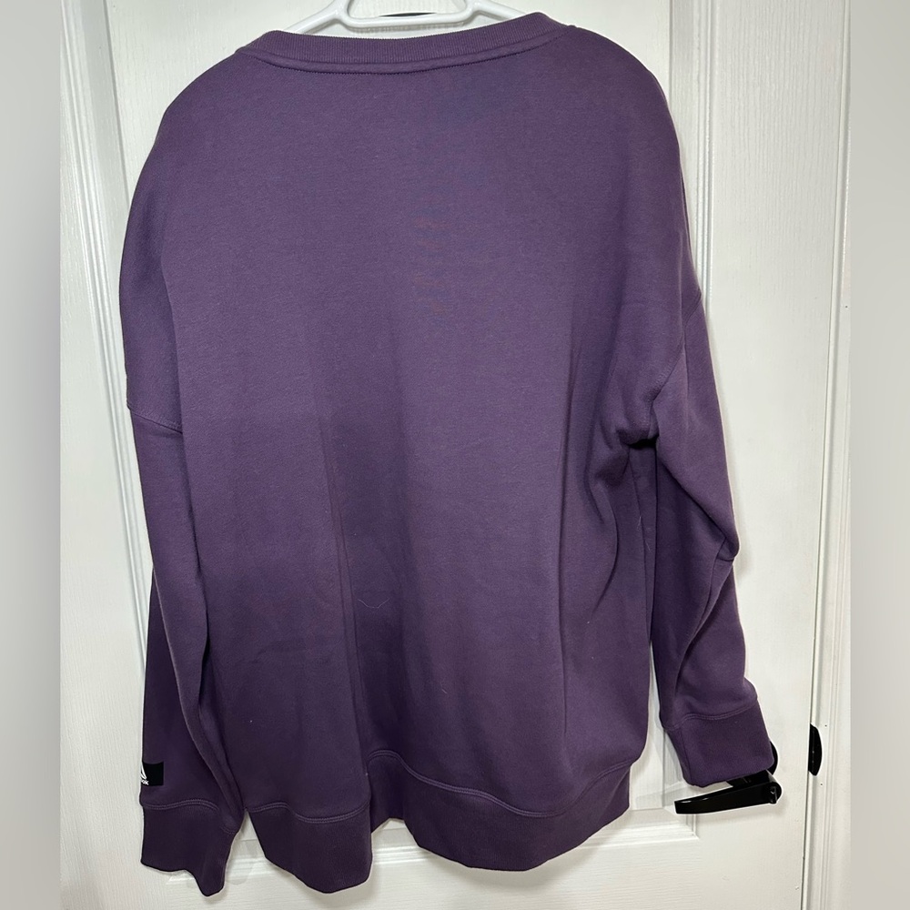 Reebok Purple crewneck - XL - Picture 3 of 5